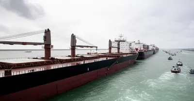 Illustration blockading