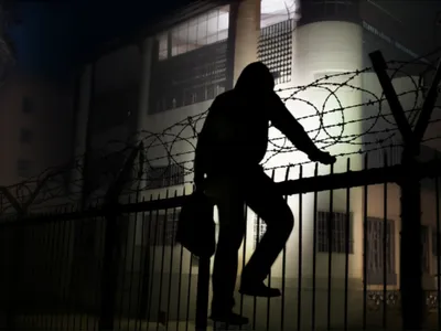 Illustration absconding - Image 1