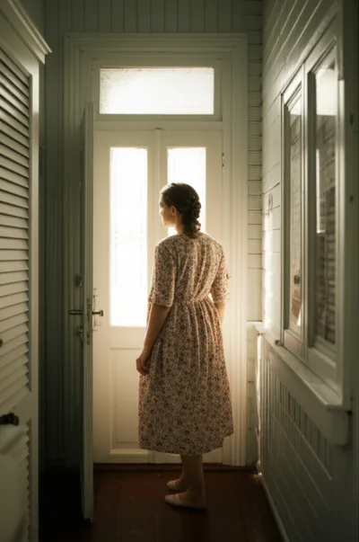 Illustration gowns - Image 1