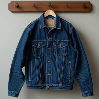 Illustration thickset - Image 1