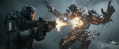 Illustration gibs - Image 1