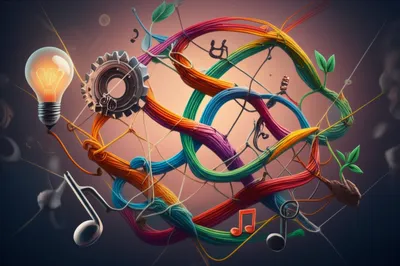 Illustration intercorrelations - Image 1