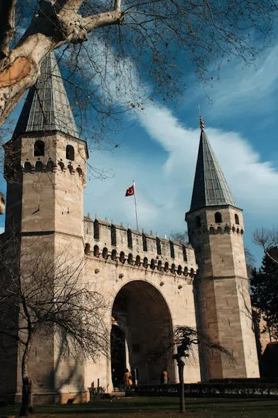 Illustration crenellations - Image 2