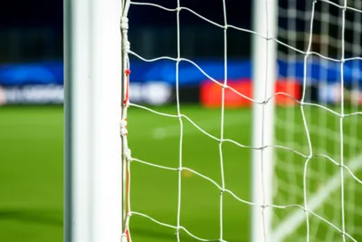 Illustration goalposts