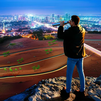 Illustration foresight