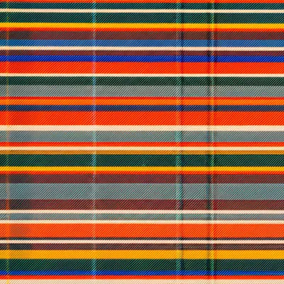 Illustration plaid - Image 1