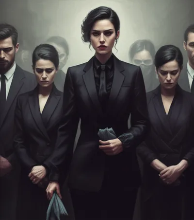 Illustration mutes - Image 1