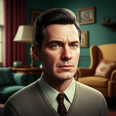 Illustration square - Image 1