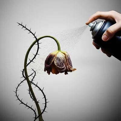 Illustration abused - Image 2