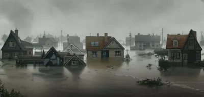 Illustration inundating - Image 1