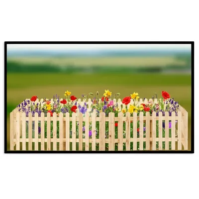 Illustration fenced - Image 1