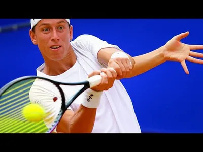 Illustration forehand - Image 1