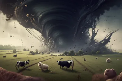 Illustration storms - Image 1