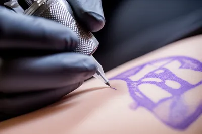 Illustration tattooing - Image 1