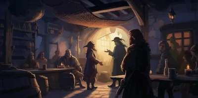 Illustration crimped - Image 1