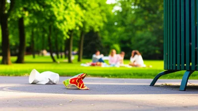 Illustration litter - Image 1