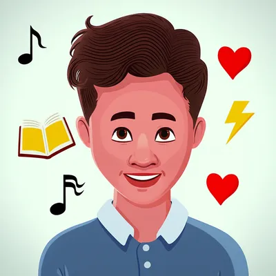 Illustration nicknames - Image 1