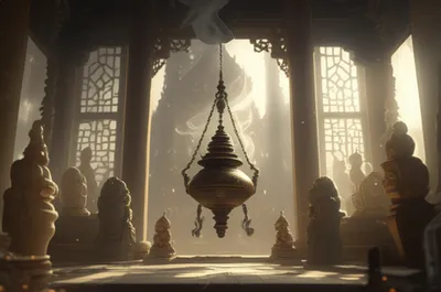 Illustration smoked - Image 1