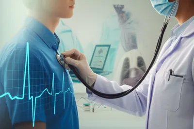 Illustration medically - Image 1