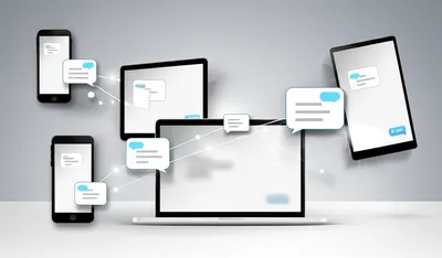 Illustration messengers - Image 1