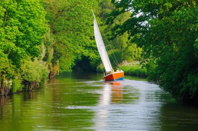 Illustration winding - Image 1