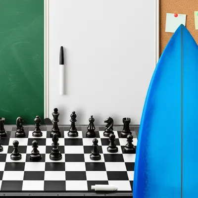 Illustration board - Image 1