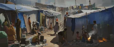 Illustration jungle - Image 1