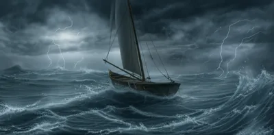 Illustration inclement