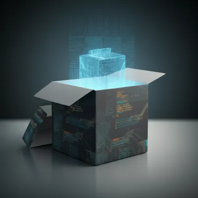 Illustration wrapped - Image 1