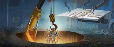 Illustration hoists - Image 1