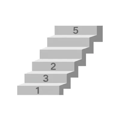 Illustration incremented