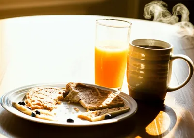 Illustration breakfasts - Image 1