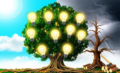 Illustration capitalize - Image 1