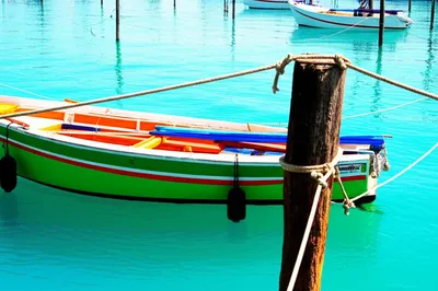 Illustration mooring - Image 1