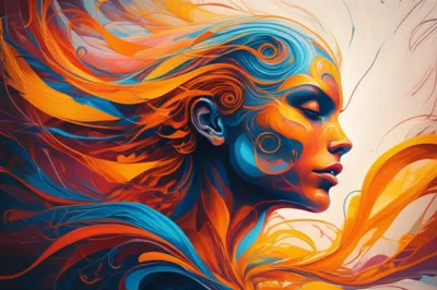 Illustration ginger - Image 1