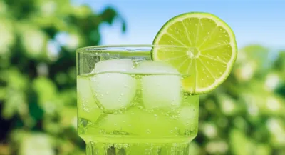 Illustration limeade - Image 1