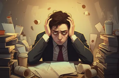 Illustration zombies - Image 1