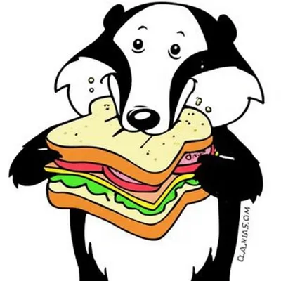 Illustration devours