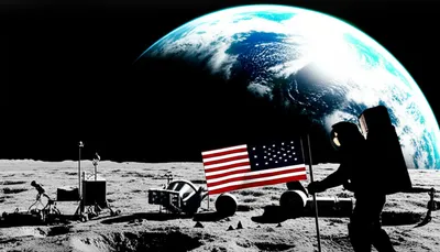 Illustration lunar - Image 1