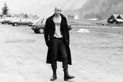 Illustration skinhead - Image 2