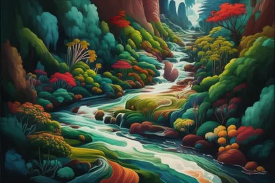 Illustration fluxes - Image 1