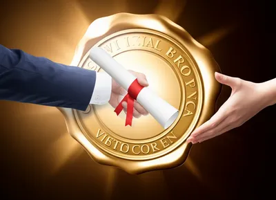 Illustration accredited