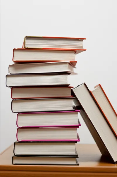 Illustration toppling - Image 1