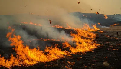 Illustration blaze - Image 1