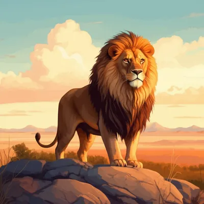 Illustration scream - Image 1