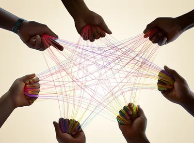 Illustration connectedness - Image 1