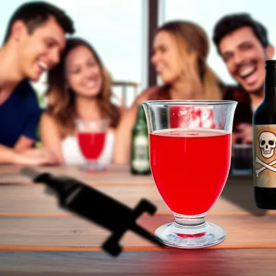 Illustration spiked - Image 1