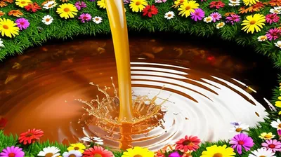 Illustration sweetened - Image 1