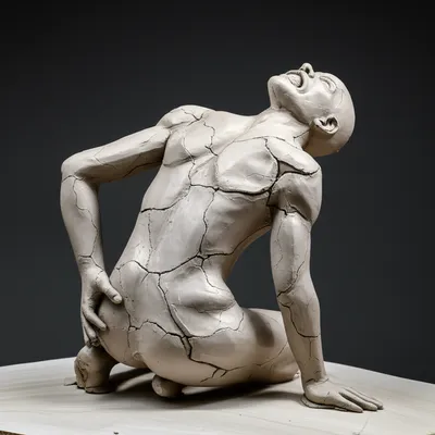 Illustration writhing - Image 1