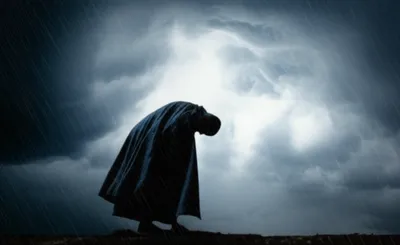 Illustration sufferers